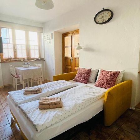 Apartma Cici Kobarid Exterior foto