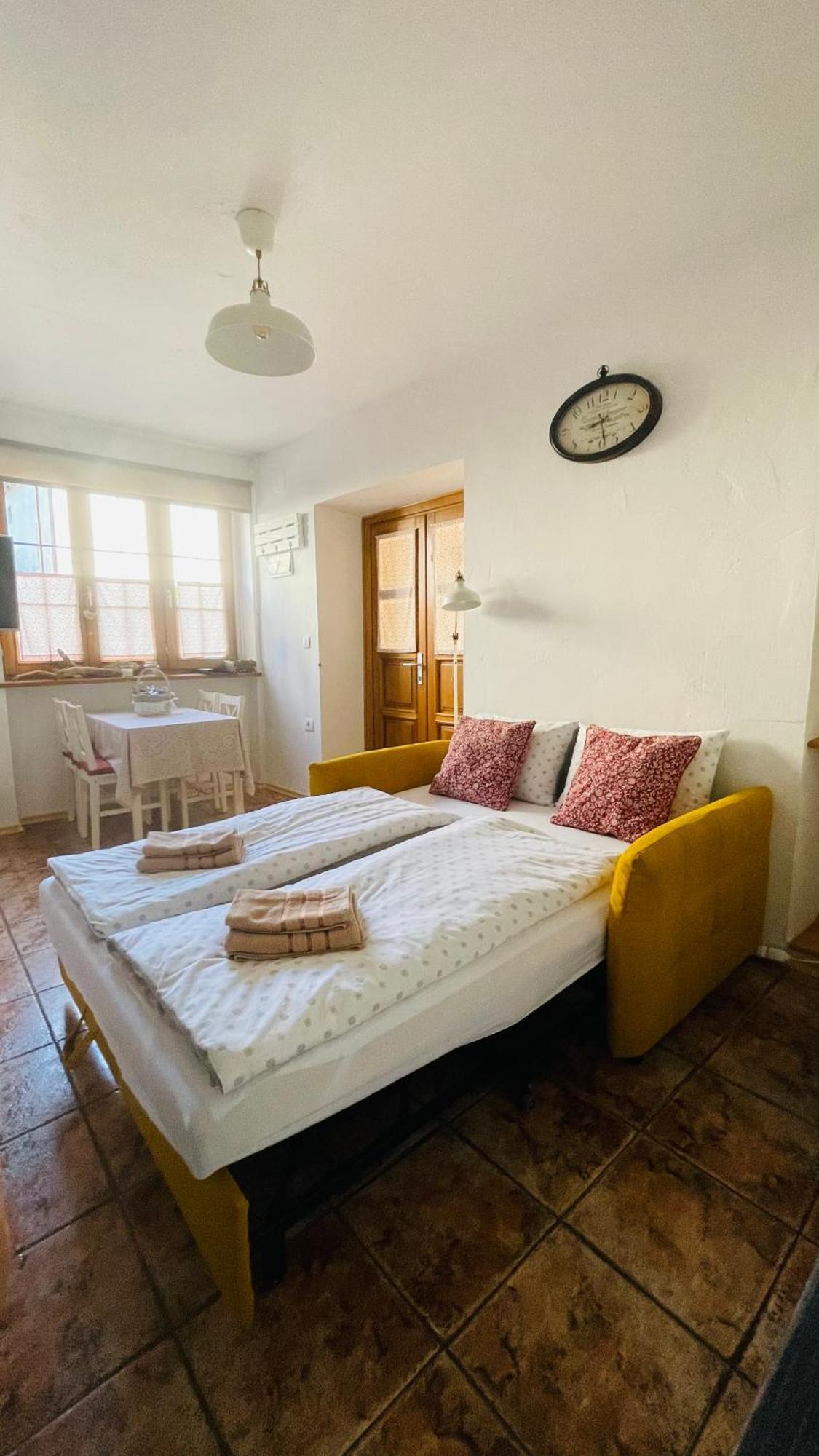 Apartma Cici Kobarid Exterior foto
